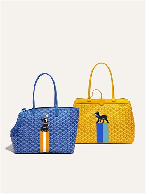 goyard singapore website.